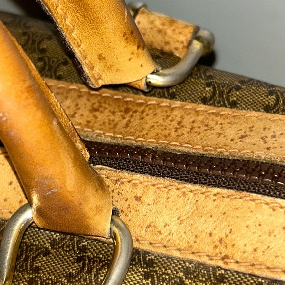 Vintage Celine Boston bag - Picture 5 of 14